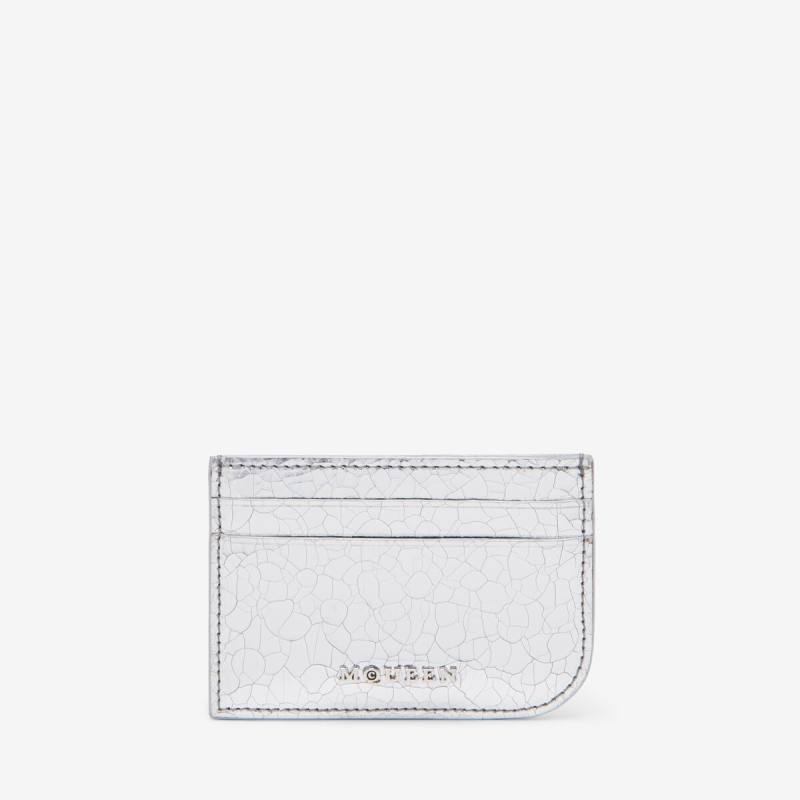 ALEXANDER MCQUEEN - McQueen Sling Card Holder - Item 8135451VTAB1402